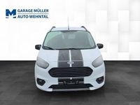 gebraucht Ford Transit Courier 1.5TDCi Sport 100PS