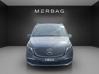 Gebraucht Mercedes EQV300 150 kW (204 PS) 2023 Grau Van / Kleinbus