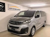 Gebraucht Opel Zafira Life Business Edition 144 PS (105 kW) 2022 Van / Kleinbus