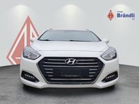 gebraucht Hyundai i40 Wagon 1.7 CRDi