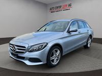 gebraucht Mercedes C220 d 4Matic 7G-Tronic