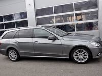 gebraucht Mercedes E350 CDI BlueEff. Avantgarde 4Matic 7G-Tronic