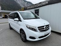 Gebraucht Mercedes V250 Avantgarde 190 PS (139 kW) 2016 Van / Kleinbus