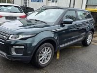 Gebraucht Land Rover Range Rover evoque SE Dynamic 150 PS (110 kW) 2016
