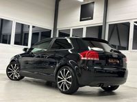 gebraucht Audi A3 2.0 Turbo FSI Ambition quattro