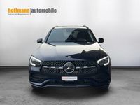 gebraucht Mercedes GLC300e AMG Line 4Matic 9G-Tronic