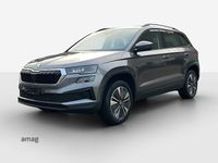 Neu Skoda Karoq Dynamic 150 PS (110 kW) 2025 Magic schwarz, perleffekt SUV