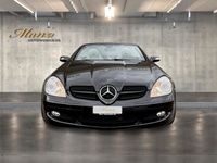 gebraucht Mercedes SLK350 