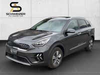 Gebraucht Kia Niro Style 141 PS (103 kW) 2022 Grau SUV