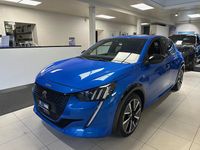 Gebraucht Peugeot e-208 GT-line 100 kW (136 PS) 2020 Kleinwagen