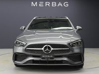 gebraucht Mercedes C220 d T AMG Line