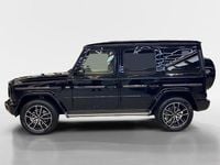 Gebraucht Mercedes G400 AMG line 330 PS (242 kW) 2021 Schwarz SUV