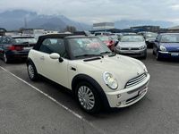 Gebraucht Mini Cooper 115 PS (84 kW) 2008 Kleinwagen