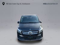 gebraucht Mercedes V250 d lang Avantgarde 4Matic G-Tronic