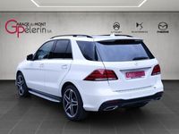 gebraucht Mercedes GLE350 d