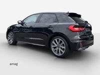Neu Audi A1 Sportback S-Line 150 PS (110 kW) 2025 Mythosschwarzmythosschwarz Kleinwagen