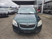 Gebraucht Skoda Roomster Style 86 PS (63 kW) 2009 Van / Kleinbus