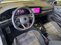 gebraucht VW Golf VIII 2.0 TSI GTI DSG Black Style