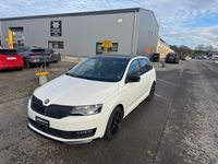 Gebraucht Skoda Rapid Monte Carlo 125 PS (91 kW) 2018 Kleinwagen