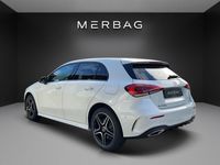 gebraucht Mercedes A250 AMG Line 8G-DCT