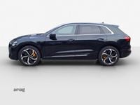 Gebraucht Audi e-tron Attraction 230 kW (313 PS) 2020 Mythosschwarz metallic SUV