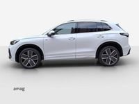 Neu VW Tiguan R-line 204 PS (150 kW) 2025 Pure white uni SUV