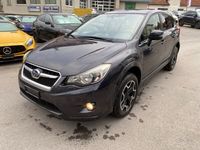 Gebraucht Subaru XV 147 PS (108 kW) 2013 Schwarz, metallic SUV