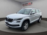 gebraucht Skoda Kodiaq 2.0 TSI Style DSG 4x4