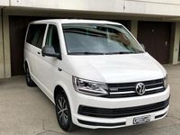 Gebraucht VW Multivan Trendline 150 PS (110 kW) 2019
