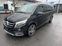 Gebraucht Mercedes V250 Avantgarde 190 PS (139 kW) 2016 Van / Kleinbus