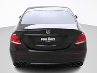 Gebraucht Mercedes E53 AMG AMG 434 PS (319 kW) 2019 Schwarz Limousine