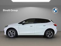Gebraucht BMW 218 Active Tourer Sport Line 150 PS (110 kW) 2022 Weiss Van / Kleinbus