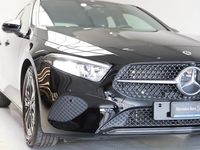 Gebraucht Mercedes A180 136 PS (100 kW) 2024 Schwarz Limousine