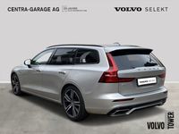 gebraucht Volvo V60 B5 AWD Benzin Mild Hybrid Plus Dark Geartronic