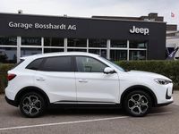 Neu MG ZS Comfort 116 PS (85 kW) 2025 Weiss SUV