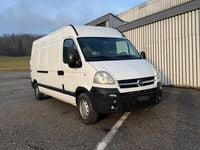 Gebraucht Opel Movano 2007