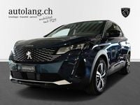 Gebraucht Peugeot 3008 Allure 224 PS (164 kW) 2022 Blau SUV