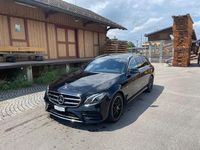 Gebraucht Mercedes E220 AMG line 194 PS (142 kW) 2020
