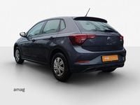 Gebraucht VW Polo Basis 80 PS (58 kW) 2022 Rauchgrau metallic Kleinwagen