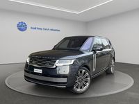 Gebraucht Land Rover Range Rover 530 PS (389 kW) 2022 Grau SUV