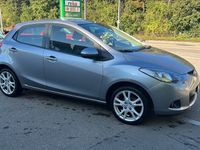 gebraucht Mazda 2 1.3 86 MZR Exclusive