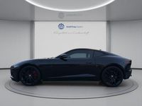 Gebraucht Jaguar F-Type R-Dynamic 450 PS (330 kW) 2021 Schwarz Coupé