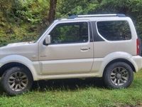 gebraucht Suzuki Jimny Wagon 1.3 4WD Sergio Cellano Top