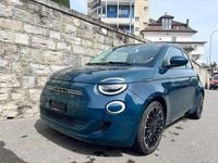 Gebraucht Fiat 500e La Prima 87 kW (119 PS) 2025 Blau Kleinwagen