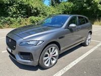 Gebraucht Jaguar F-Pace S 380 PS (279 kW) 2016 SUV