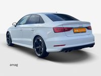 gebraucht Audi S3 Sedan 2.0 TFSI quattro S-tronic