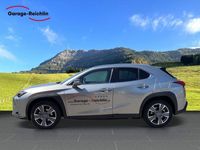 Gebraucht Lexus UX 300e 150 kW (204 PS) 2021 Silber SUV