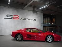 Gebraucht Ferrari Testarossa 380 PS (279 kW) 1990 Coupé