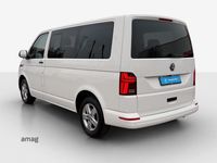 Gebraucht VW Multivan Trendline 150 PS (110 kW) 2021 Candyweiss (lb9a) Van