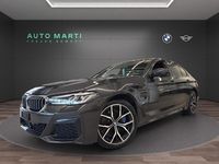 Gebraucht BMW 530e M Sport 292 PS (214 kW) 2020 Anthrazit Limousine
